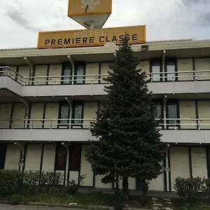 Premiere Classe Lyon Sud - Sur Rhone *** Chasse-sur-Rhône